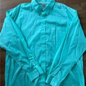Cinch Dress shirt size 3X